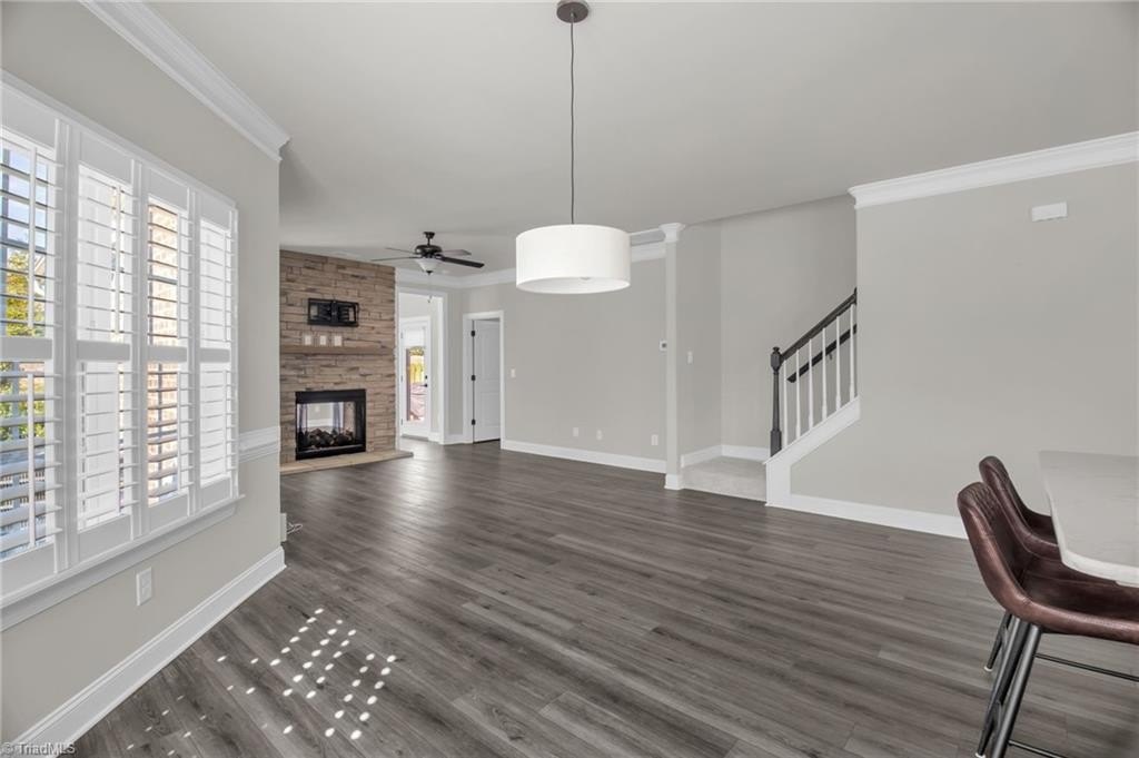 Single Family 3BR 3BA - 1901 Friedberg Village Drive, Winston-Salem, NC