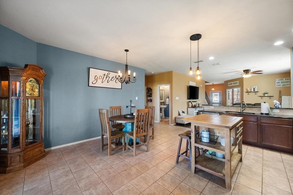 Single Family 4BR 4BA - 2904 Big Horn Bluff Court, Fort Worth, TX