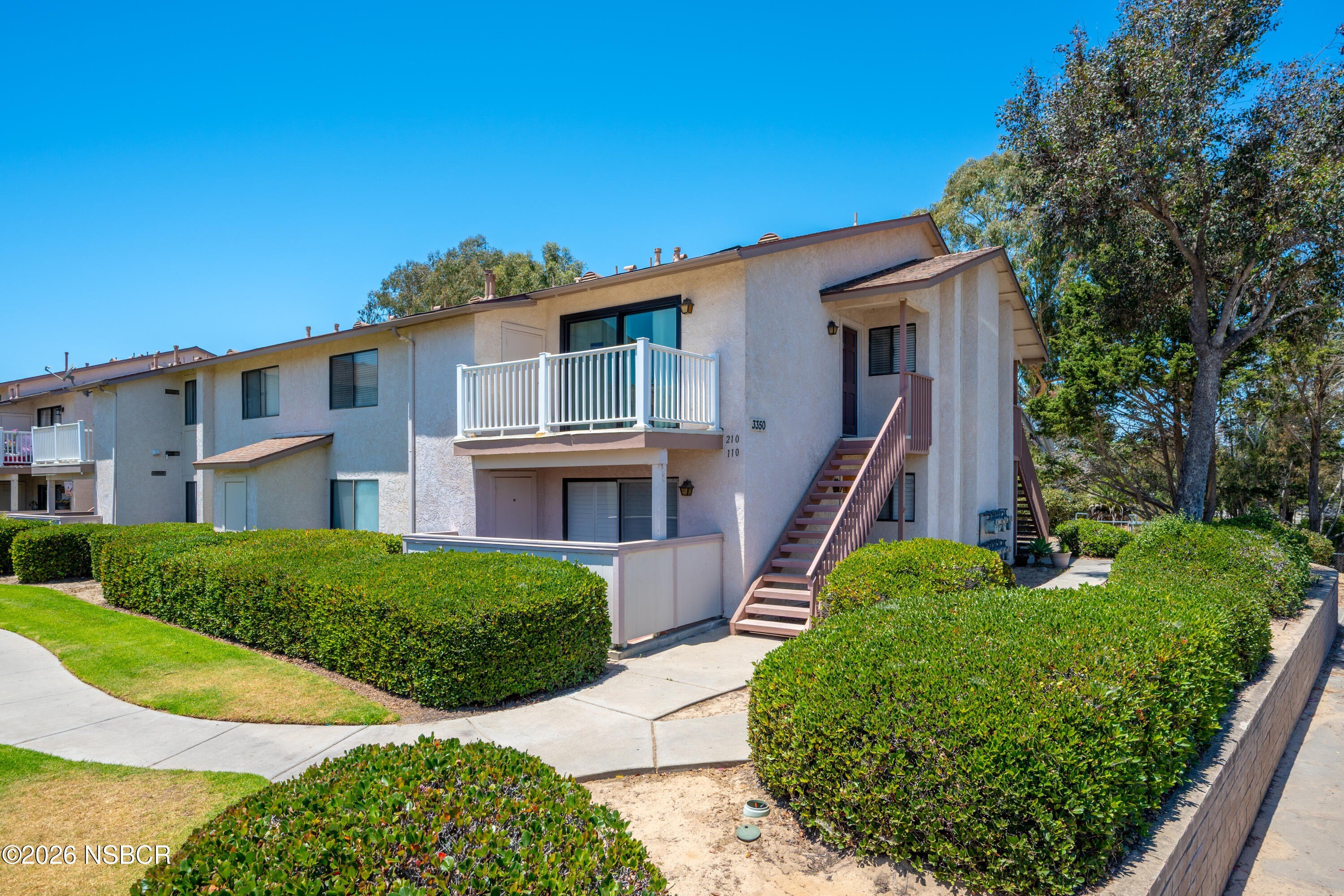 Condo 2BR 2BA - 3350 Santa Maria Way, Santa Maria, CA