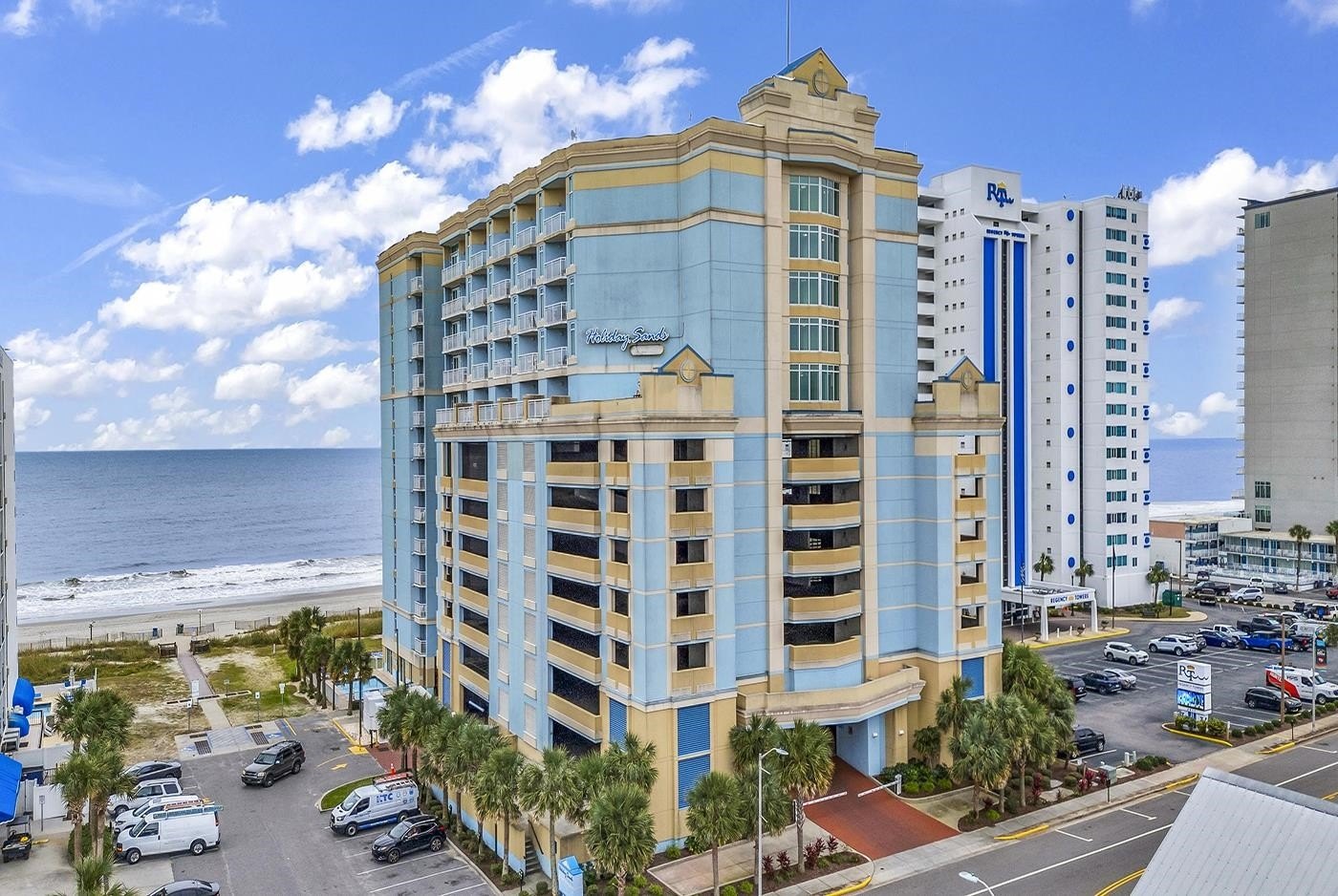 Condo 1BR 1BA - 2501 S Ocean Blvd., Myrtle Beach, SC