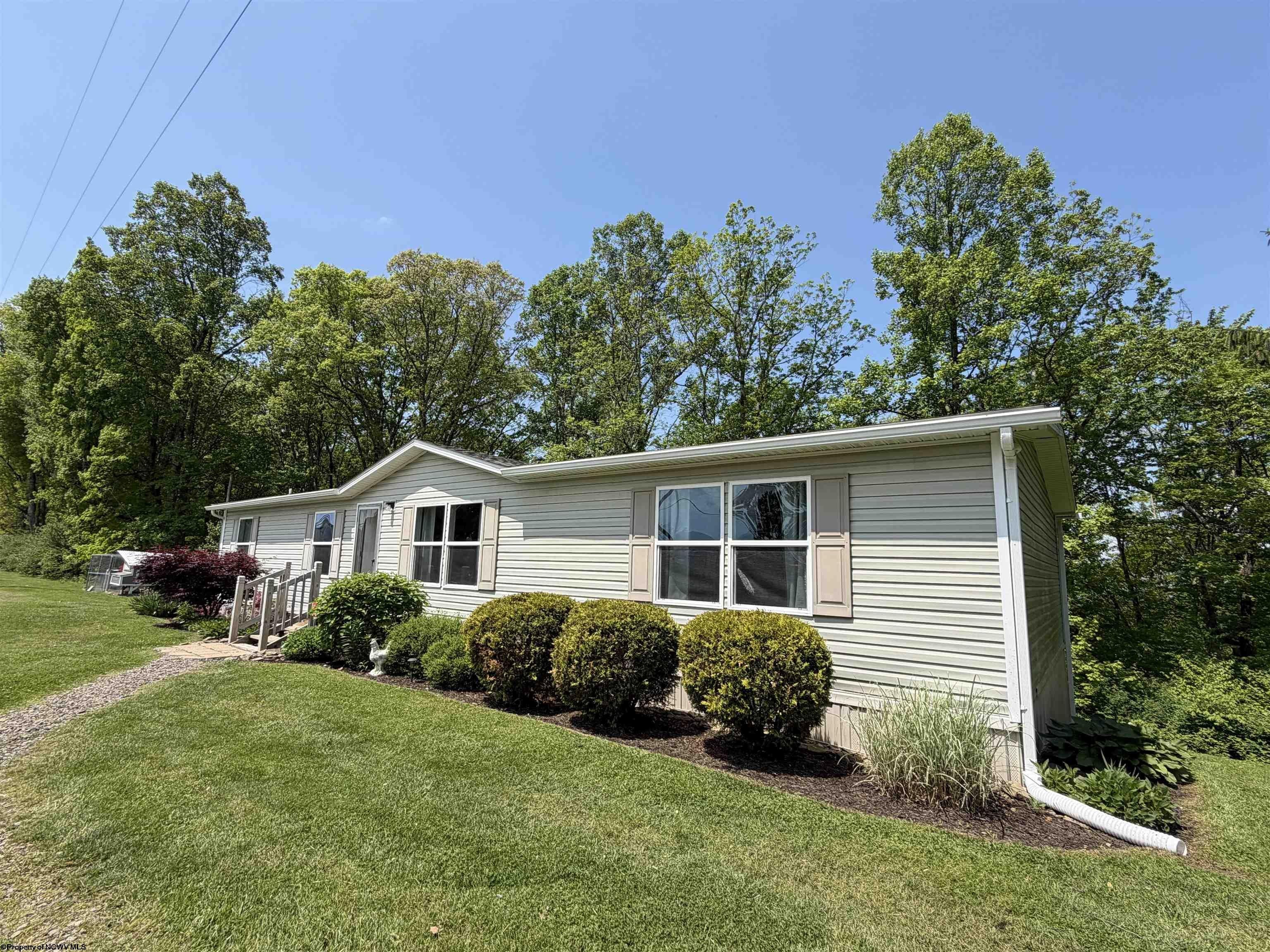 Single Family 3BR 2BA - 4900 Grafton Road, Independence, WV