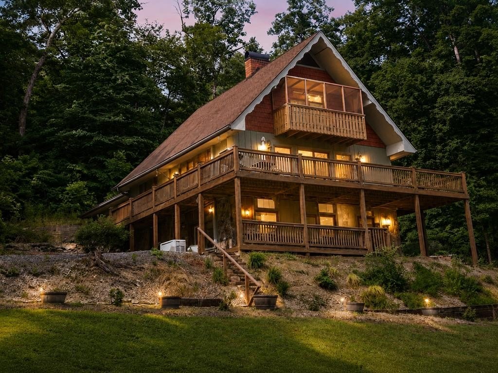 Other 3BR 3BA - 206 Peckerwood Road, Hayesville, NC