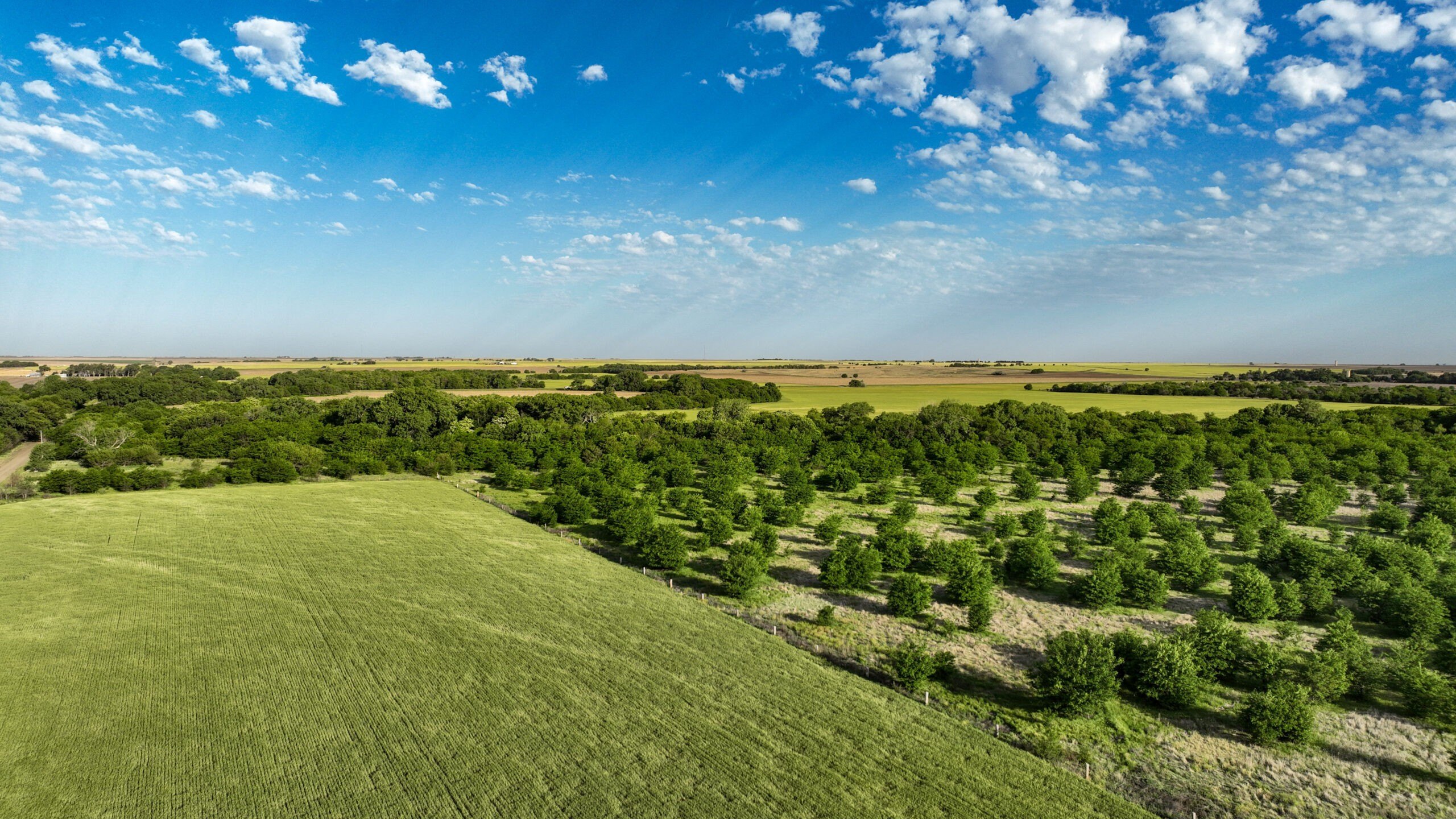 Plots and Land - 1234 Co. Rd. C, Garfield, KS