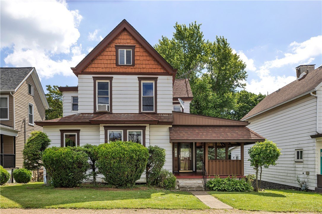 Single Family 3BR - 54 First St, North Irwin, PA