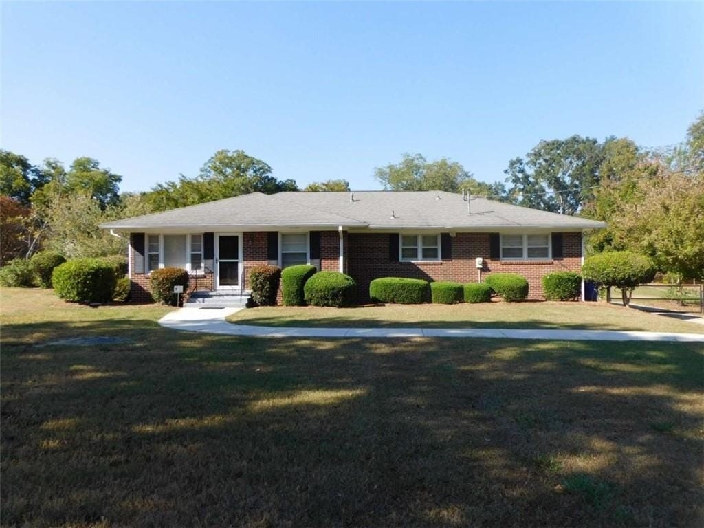 Single Family 3BR 2BA - 893 Andrews Drive, Conyers, GA