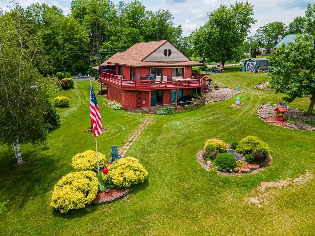 Single Family 3BR 2BA - 7326 State Route 19, Unit 3, Lots 47-48, Mount Gilead, OH