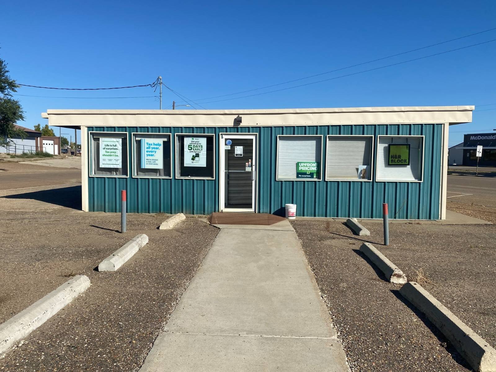 Single Family - 310 US Highway 2 East, Wolf Point, MT