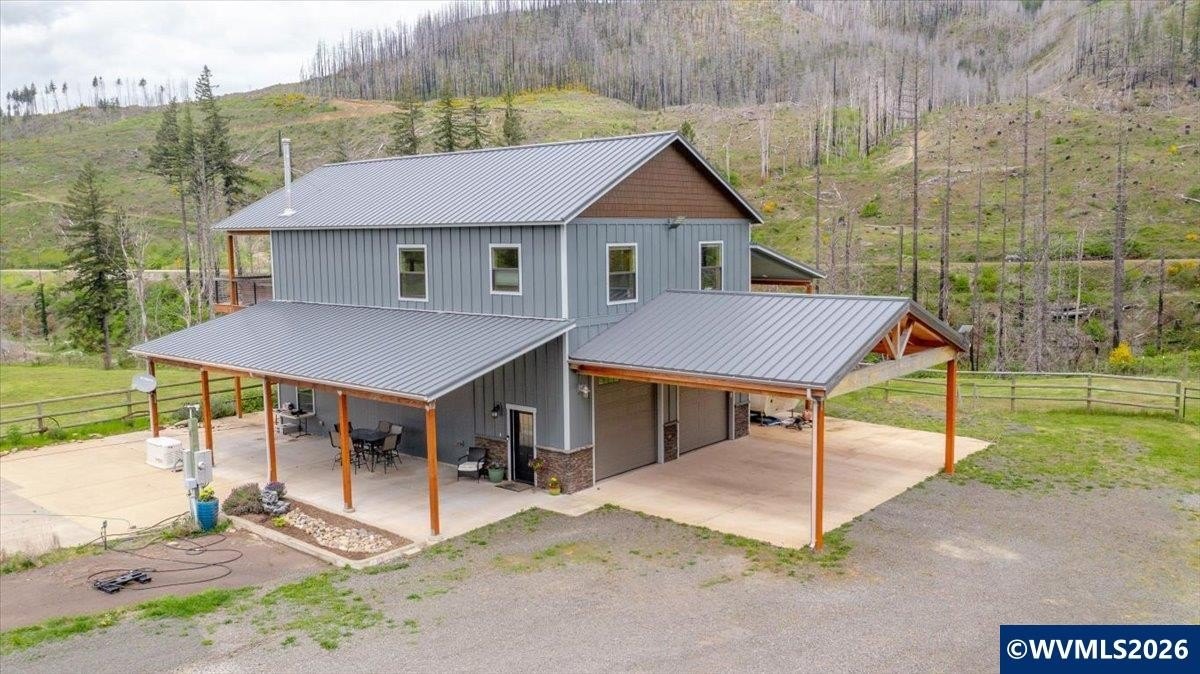 Other 2BR 2BA - 51725 Gates Bridge E, Gates, OR