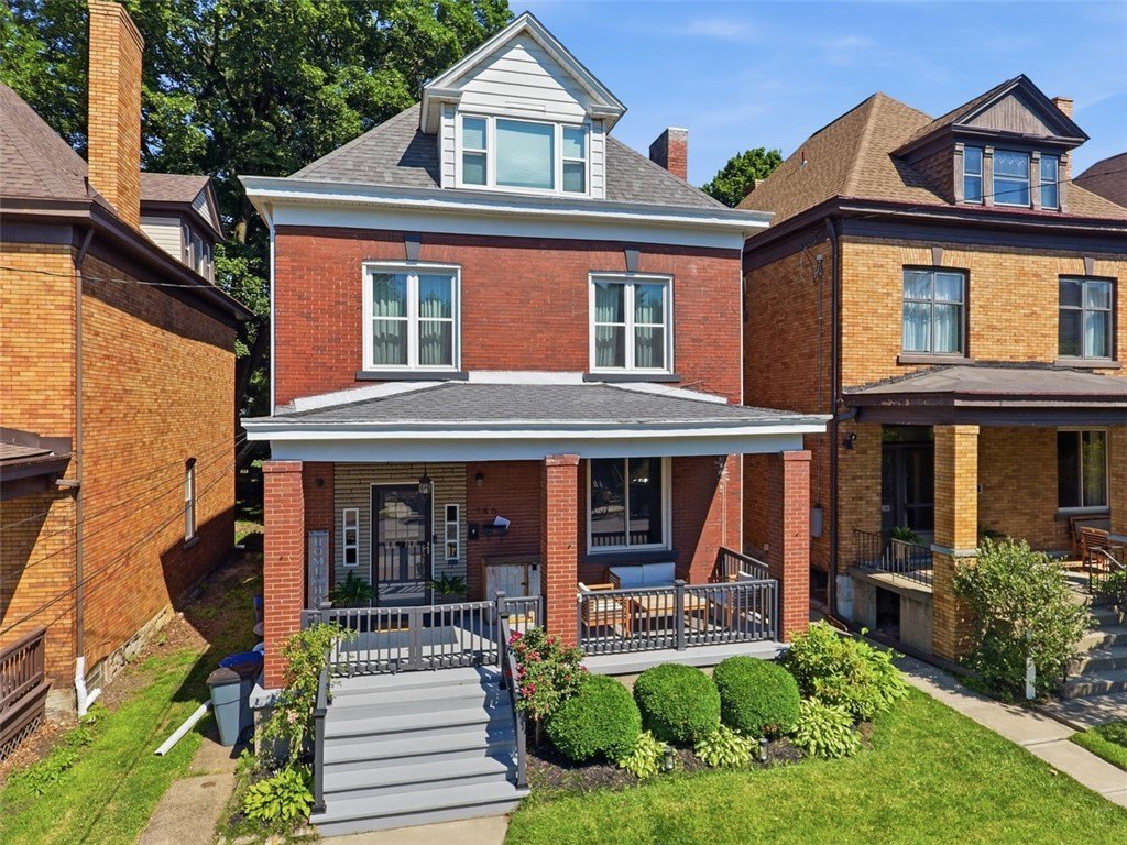 Duplex - 146 S Bryant Ave, Bellevue, PA