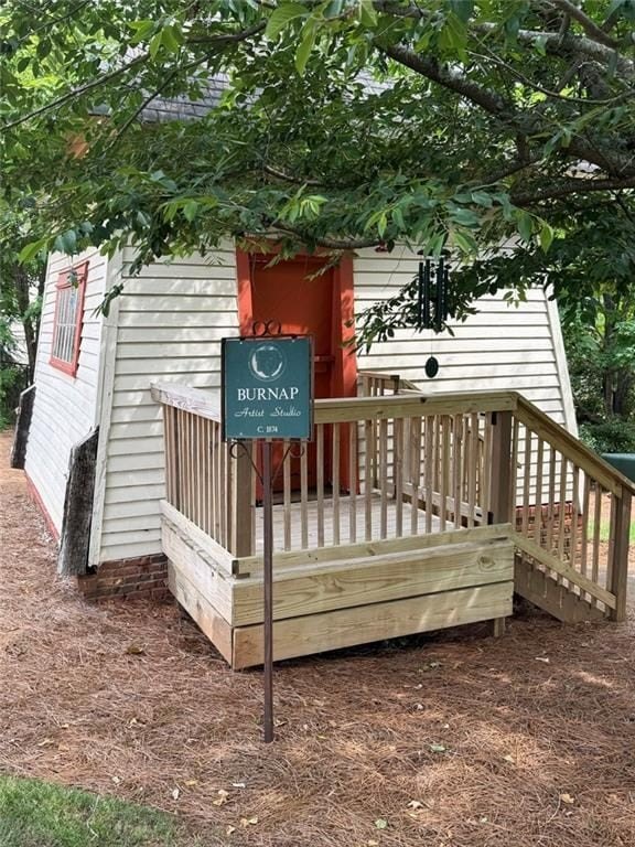 Condo 1BR 2BA - 445 N Sessions Street NW #1101, Marietta, GA