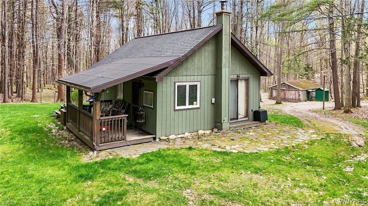 Other 2BR 1BA - 9388 Council House Road, Caneadea, NY