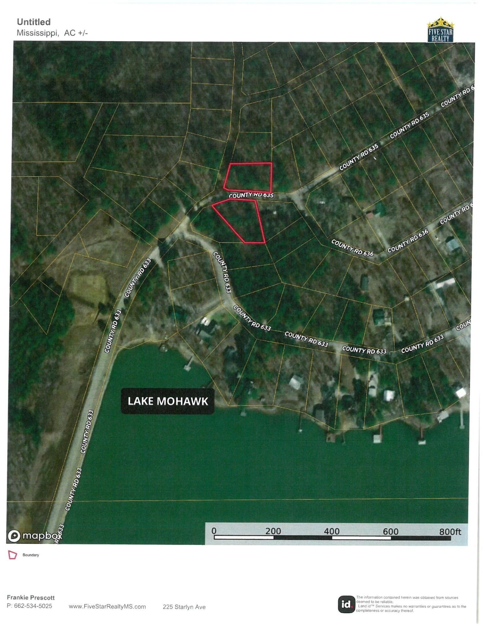 Single Family - lot 73 cr 635 Cr., Booneville, MS
