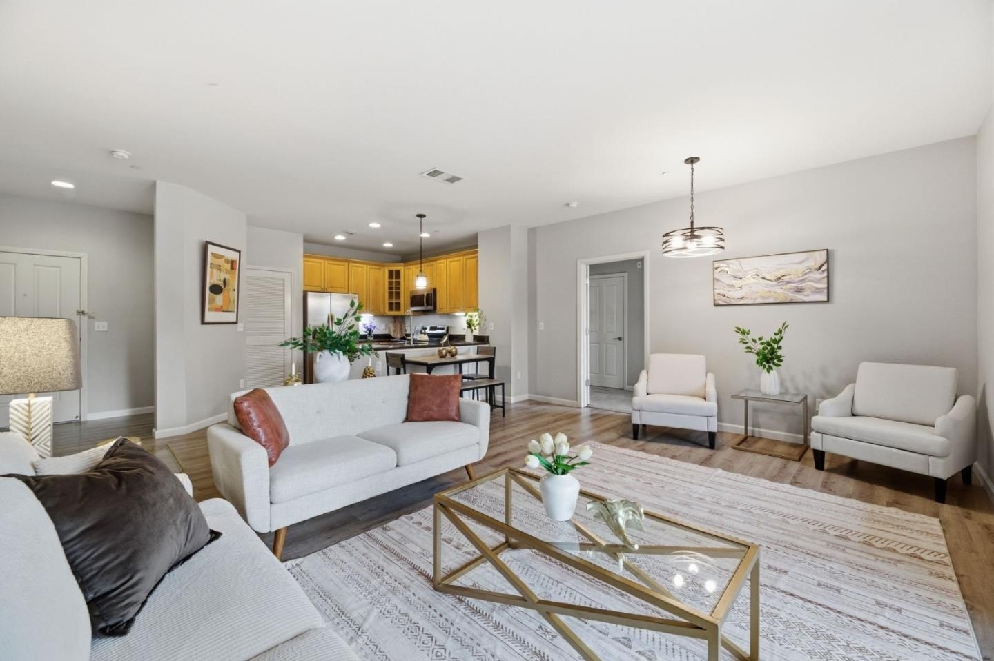 Condo 2BR 2BA - 1445 Fruitdale AVE 119, San Jose, CA