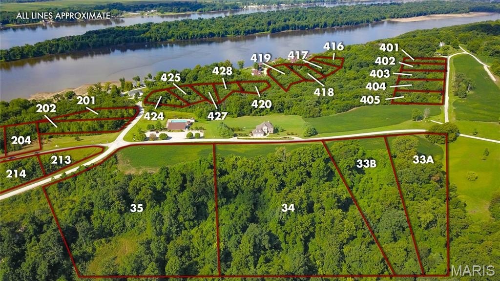 Other - 34 Lots A&b Winneberg Road, Golden Eagle, IL