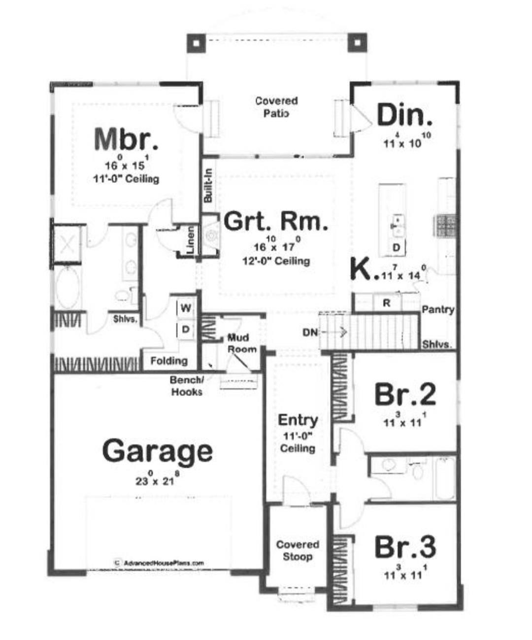 Single Family 3BR 2BA - 339 Woodland Avenue, Montello, WI