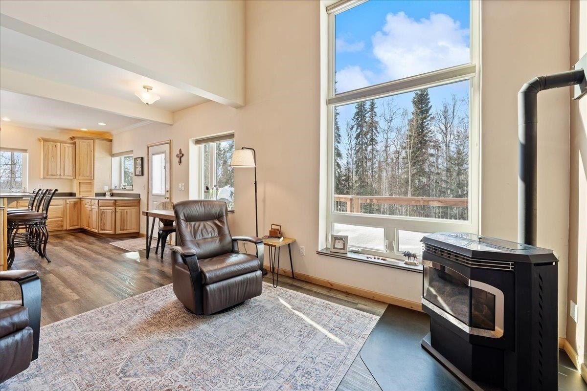 Duplex 3BR 4BA - 877 RISSE ROAD, Fairbanks, AK