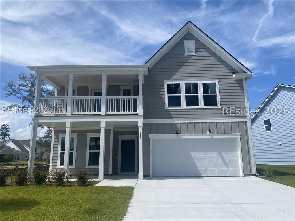 Other 5BR 4BA - 664 Danner Drive, Okatie, SC