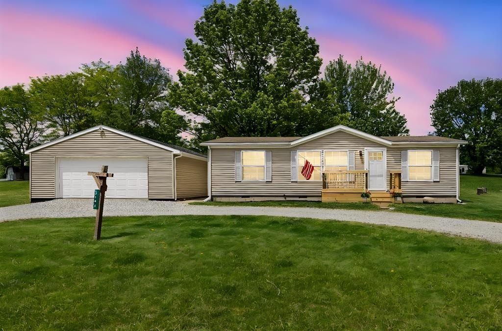 Manufactured Housing 3BR 2BA - 7326 State Route 19 U6 L194-195, Mount Gilead, OH