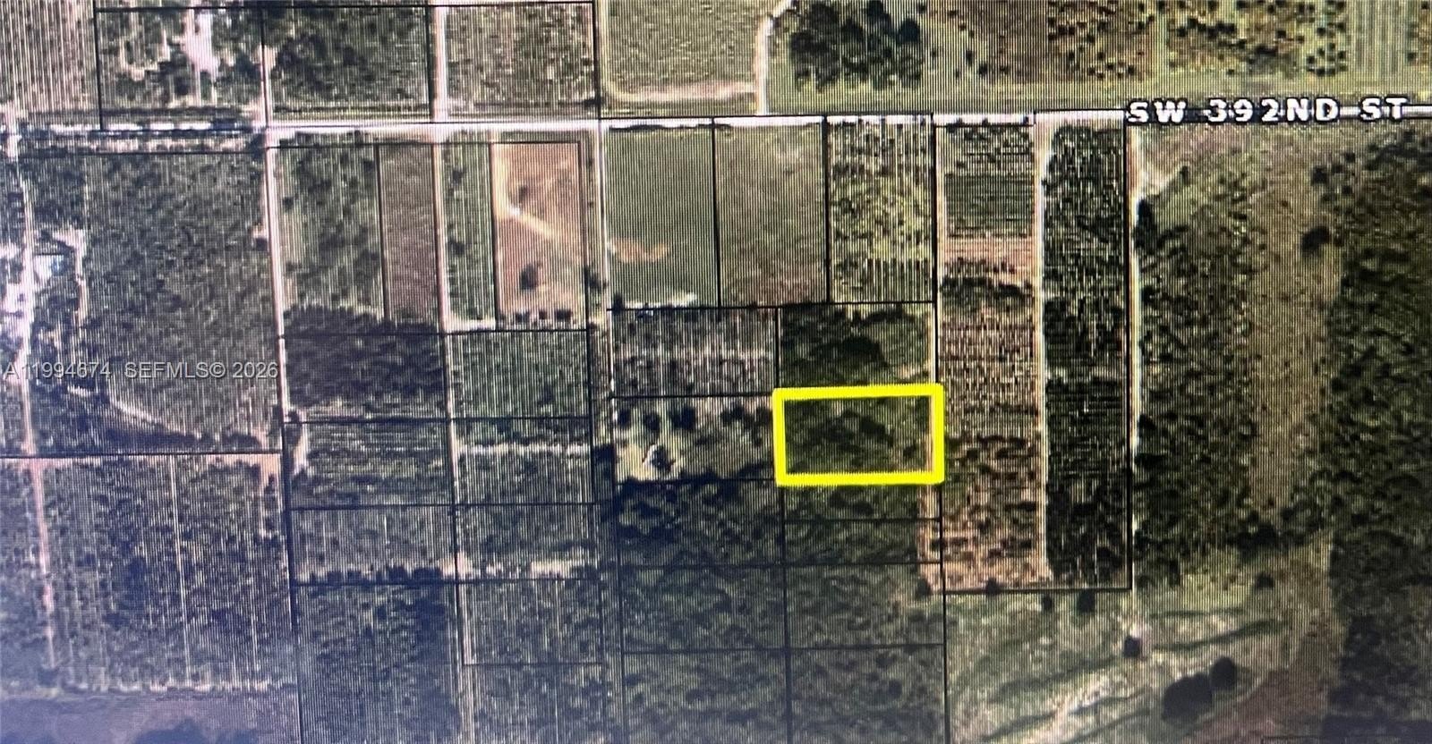 Plots and Land - SW 392 Street, Unincorporated Dade, FL