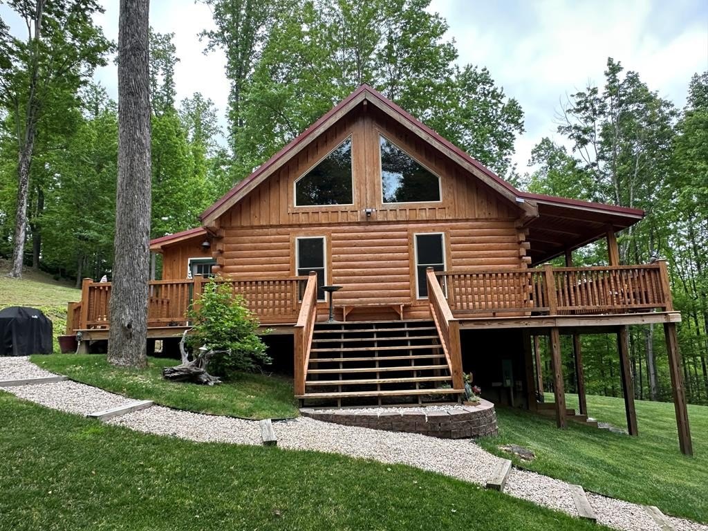 Single Family 2BR 2BA - 331 Riviera Road, MT. NEBO, WV