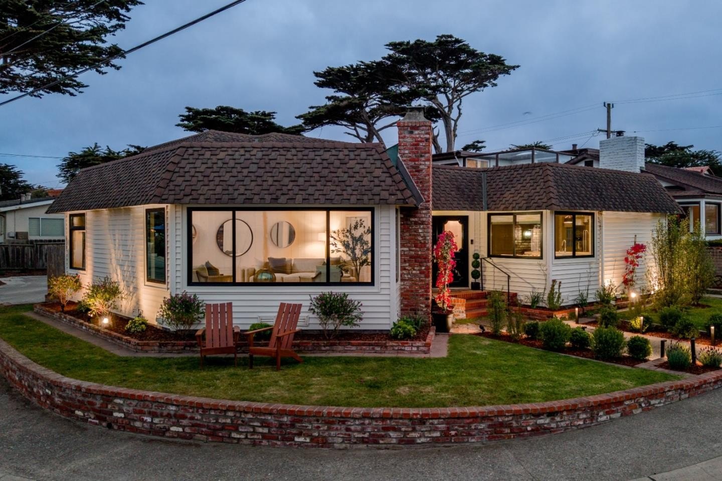 Single Family 3BR 2BA - 25 Coral ST, PACIFIC GROVE, CA