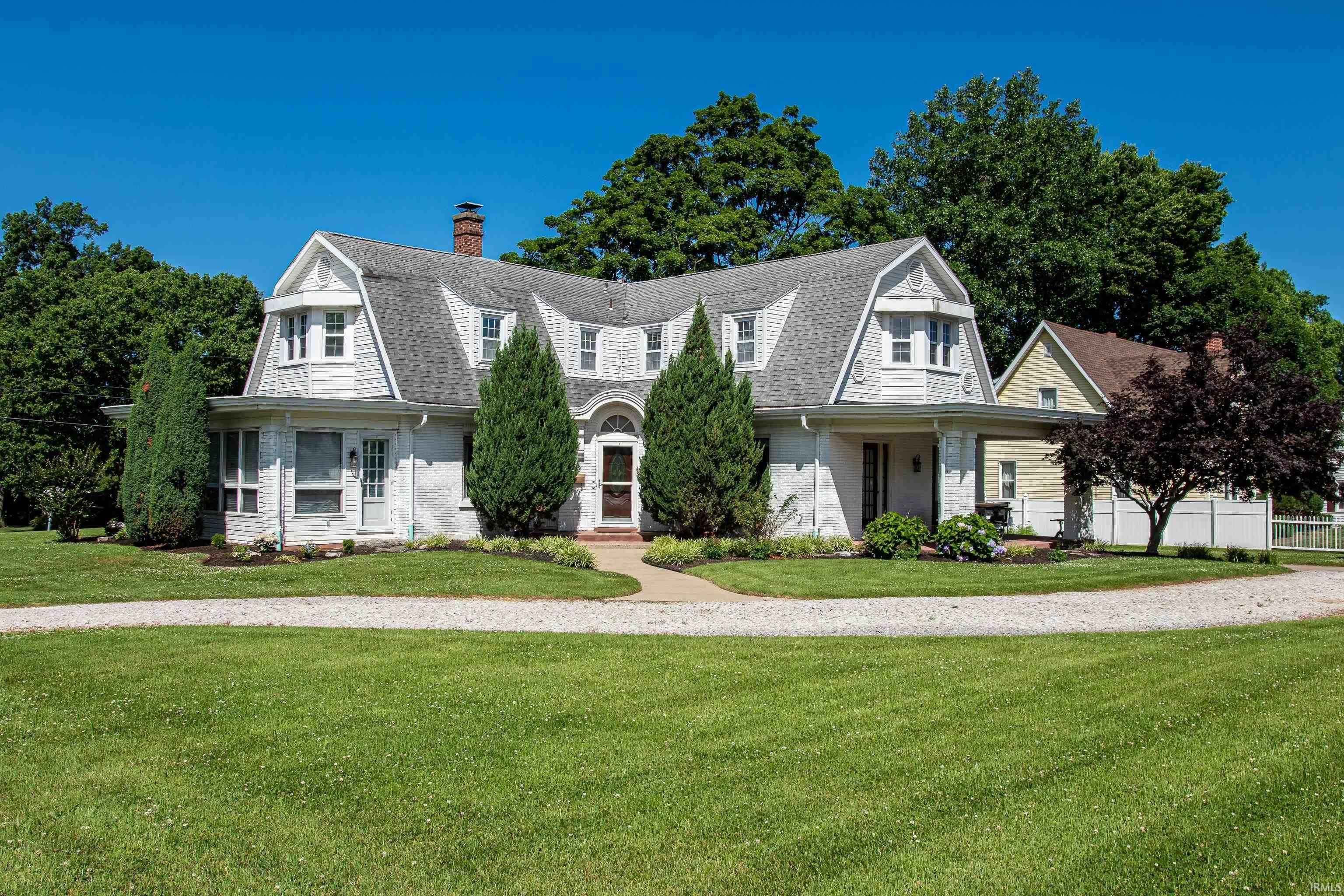 Single Family 4BR 4BA - 1545 Burnett Lane, Vincennes, IN