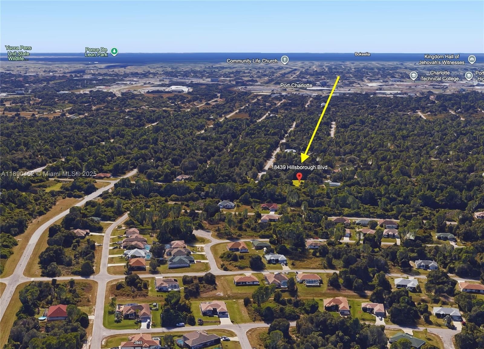 Other - 18439 Hillsborough Blvd, Port Charlotte, FL