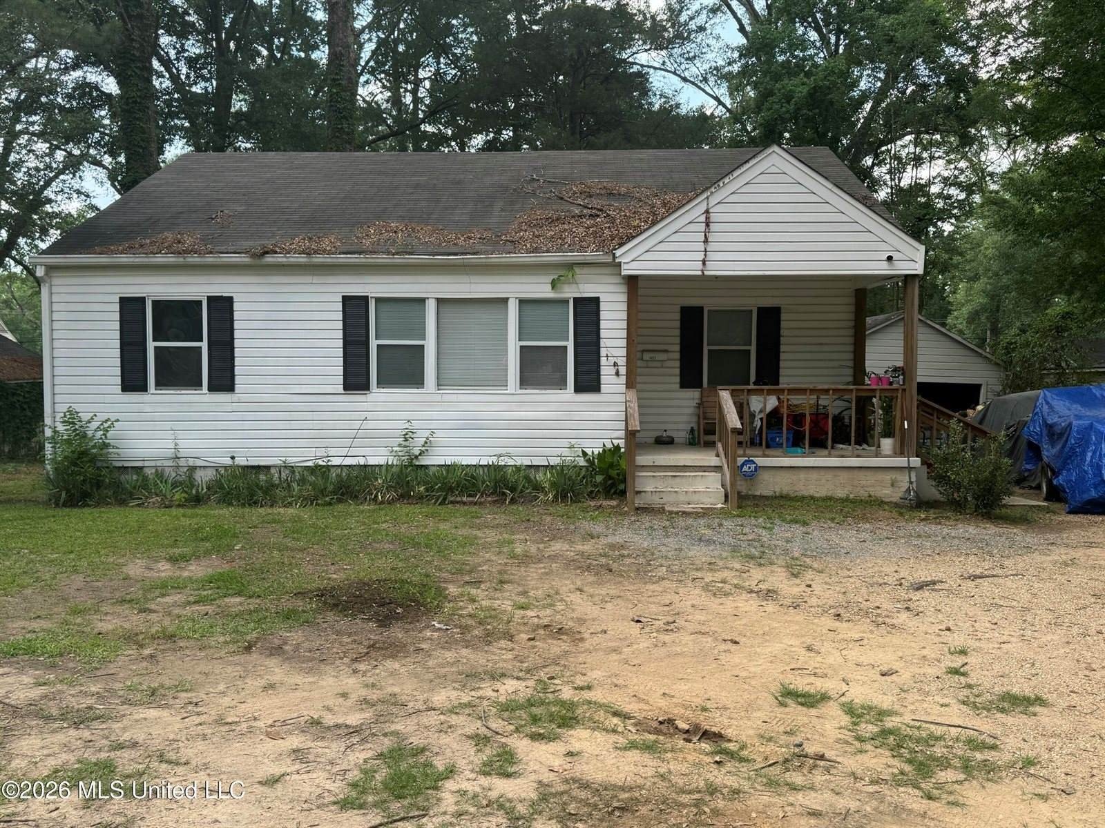 Other 3BR 2BA - 4827 Windermere Terrace, Jackson, MS