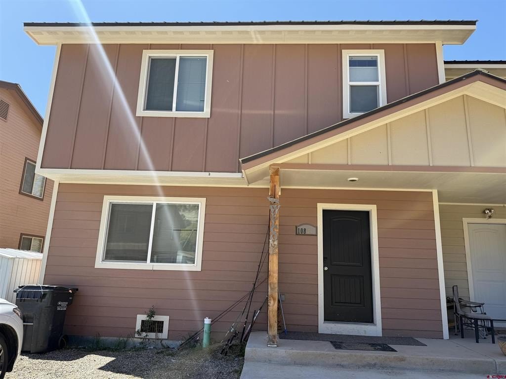 Single Family 3BR 3BA - 108 N 16th, Dolores, CO