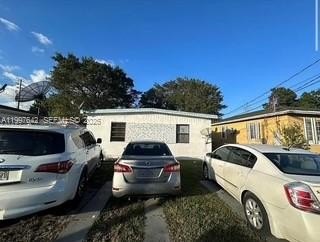 Duplex 4BR 2BA - 1785 NW 56th St, Miami, FL