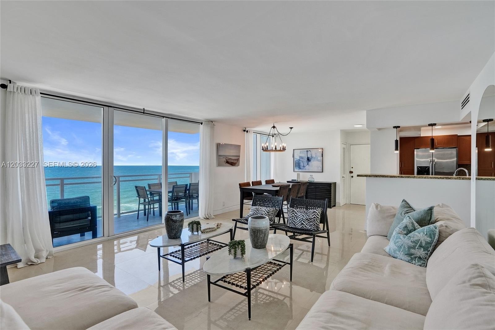 Condo 2BR 2BA - 2030 S Ocean Dr, Hallandale Beach, FL