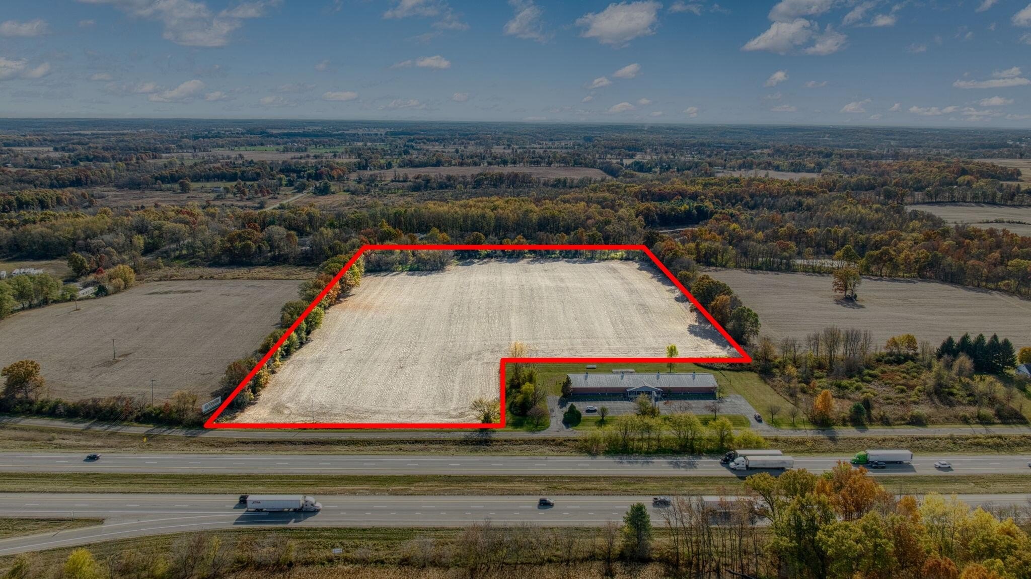 Other - Parcel 2 Donovan Road, Albion, MI