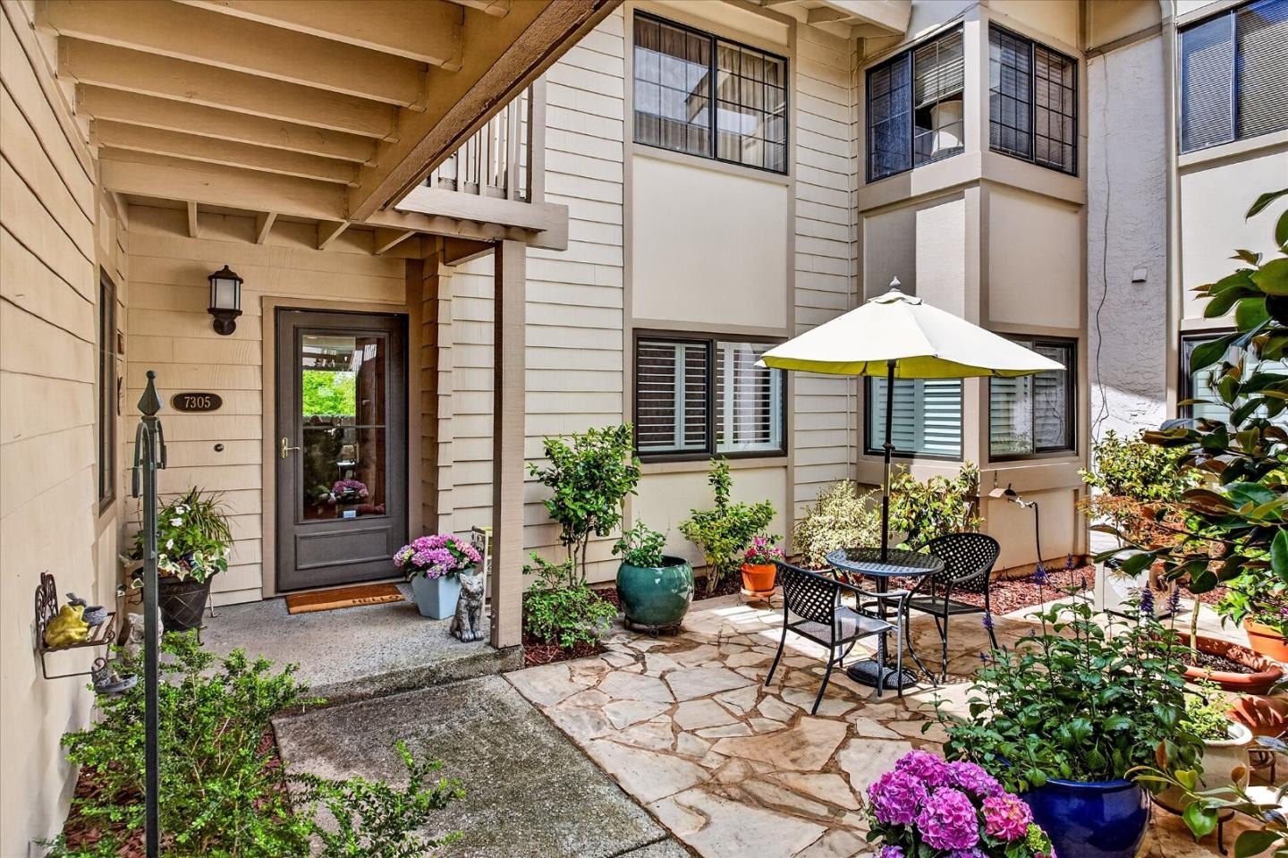 Condo 3BR 2BA - 7305 Via Granja, SAN JOSE, CA