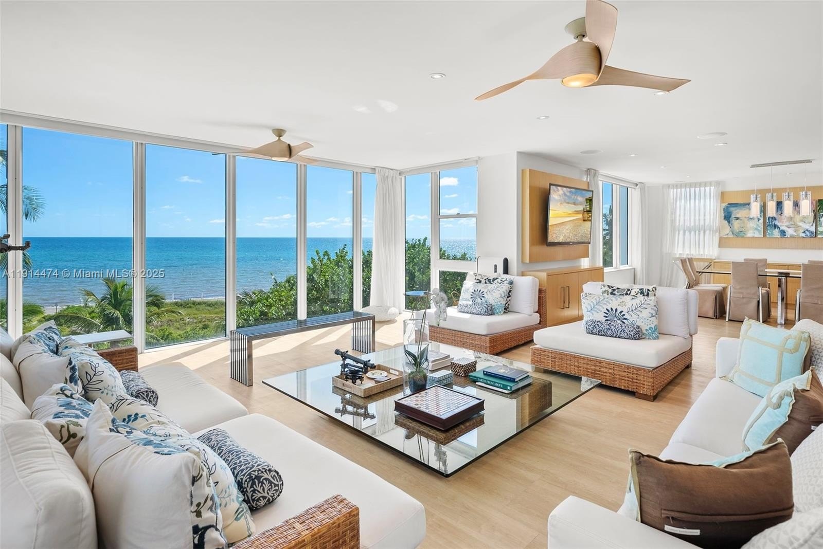 Co-op 3BR 4BA - 200 Ocean Lane Dr, Key Biscayne, FL