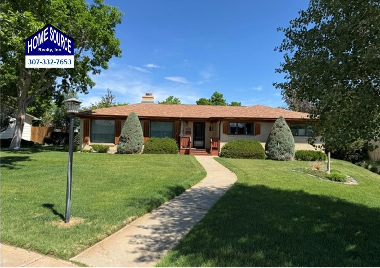 Single Family 3BR 2BA - 574 W Brodie, Lander, WY
