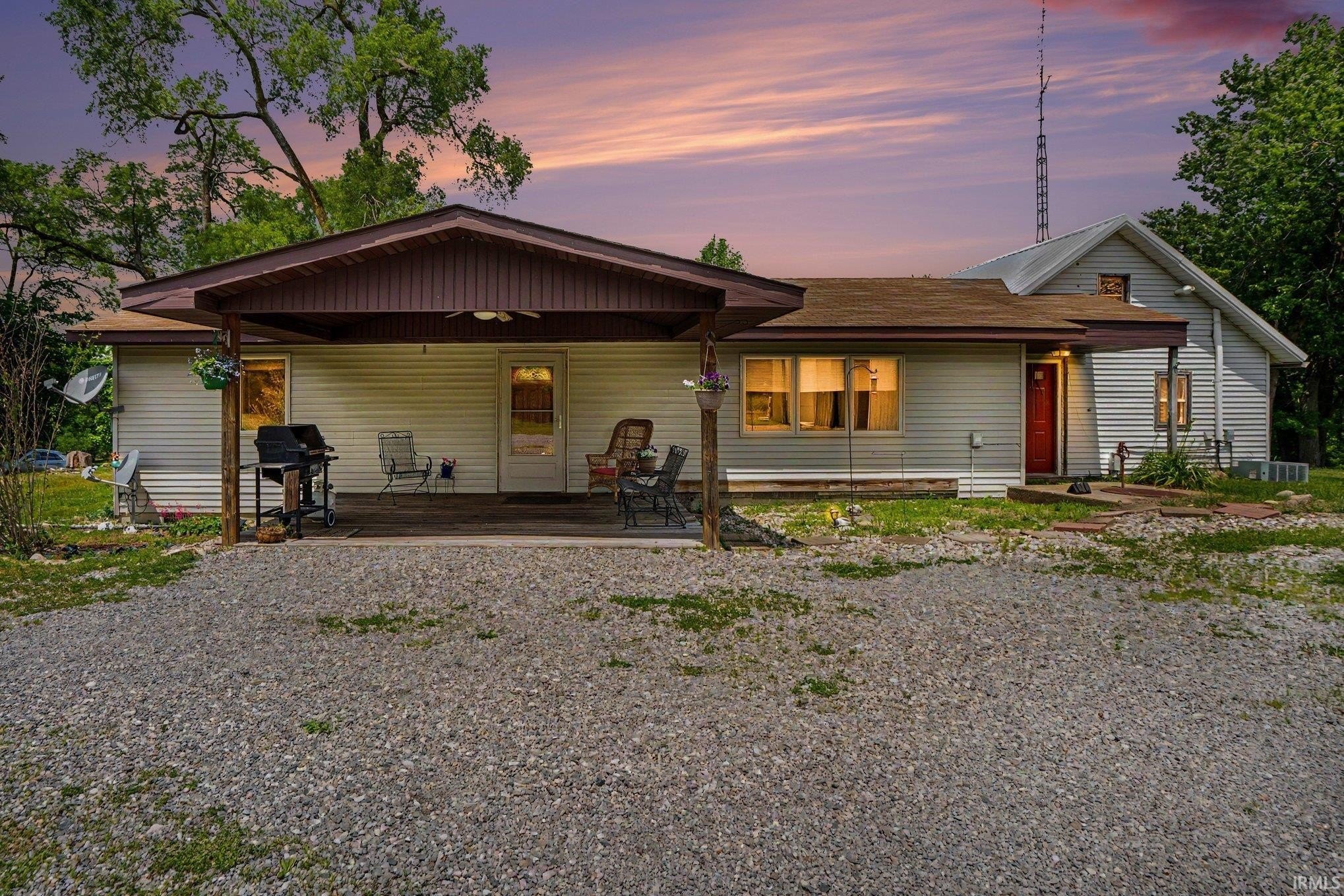 Single Family 2BR 2BA - 7485 W 50 N, Angola, IN