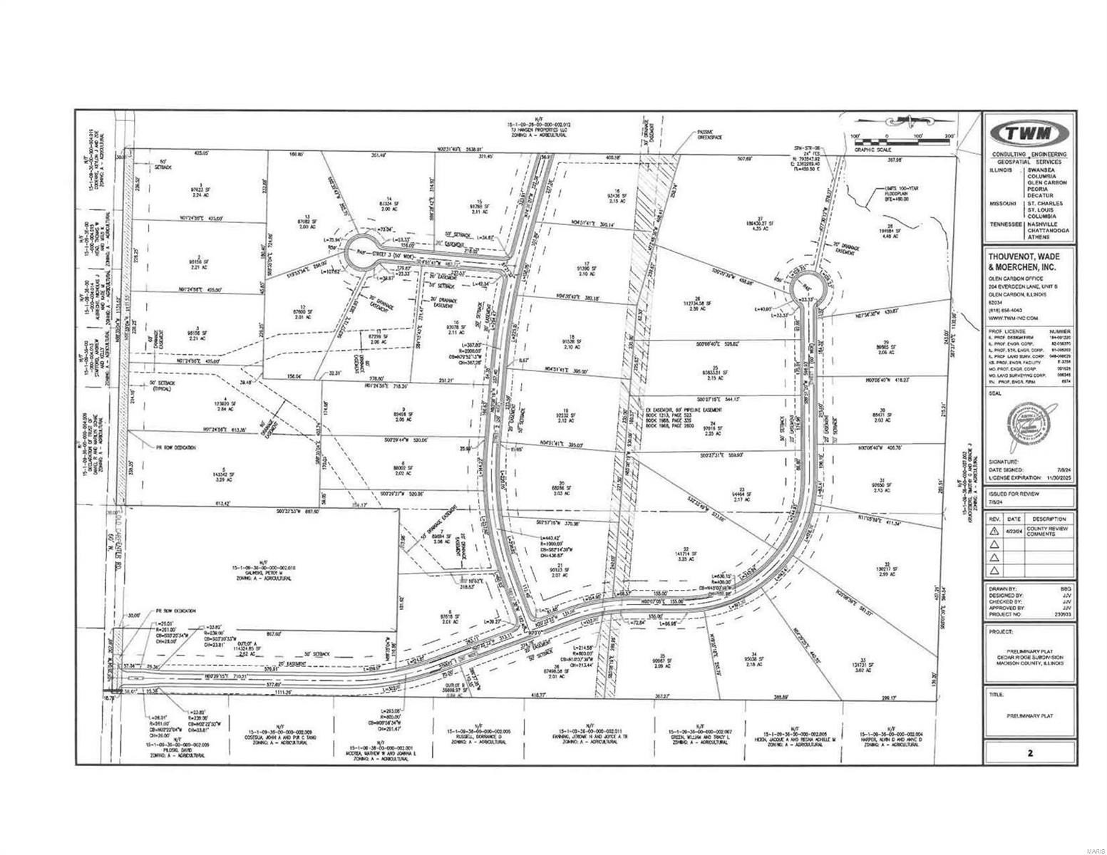 Other - 0 River Birch Lot 32 Drive, Edwardsville, IL