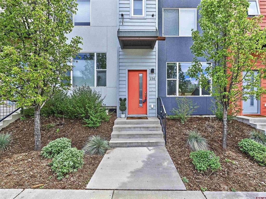 Single Family 2BR 3BA - 156 Sierra Vista Street, Durango, CO