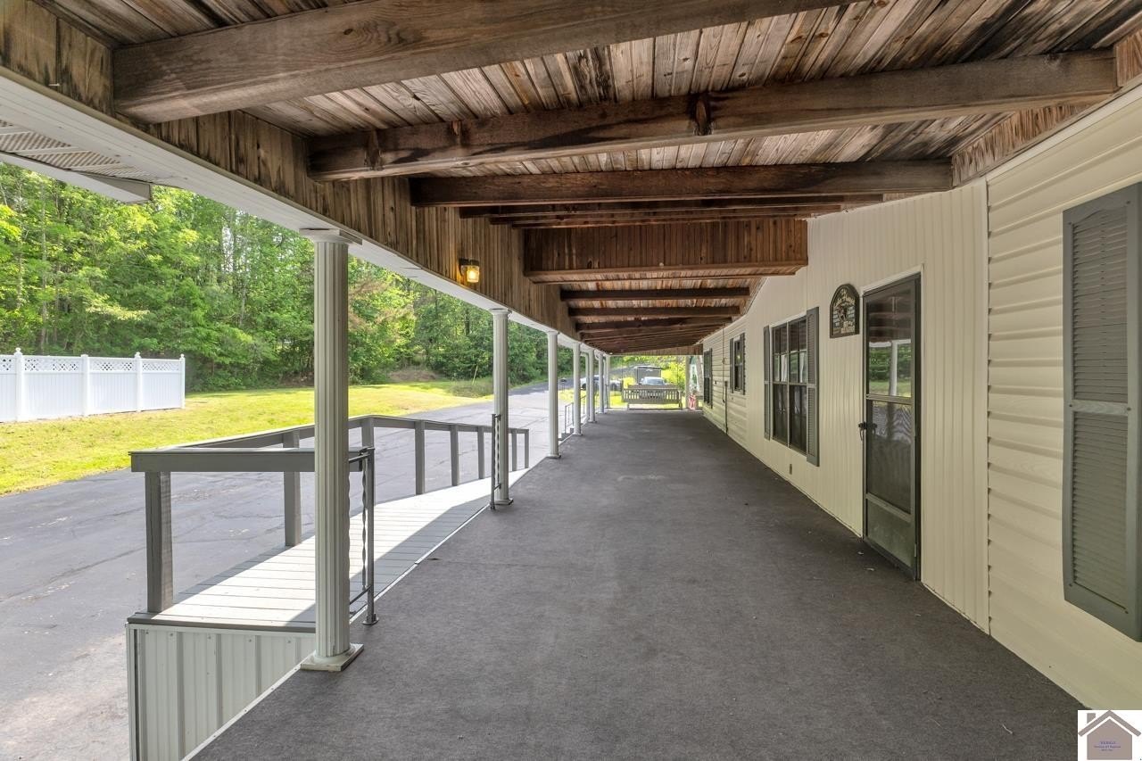 Manufactured Housing 4BR 2BA - 842 Treasure Island Road, Hardin, KY
