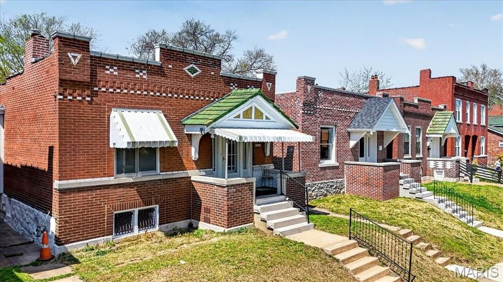 Single Family 2BR 1BA - 3647 S Compton Avenue, St Louis, MO
