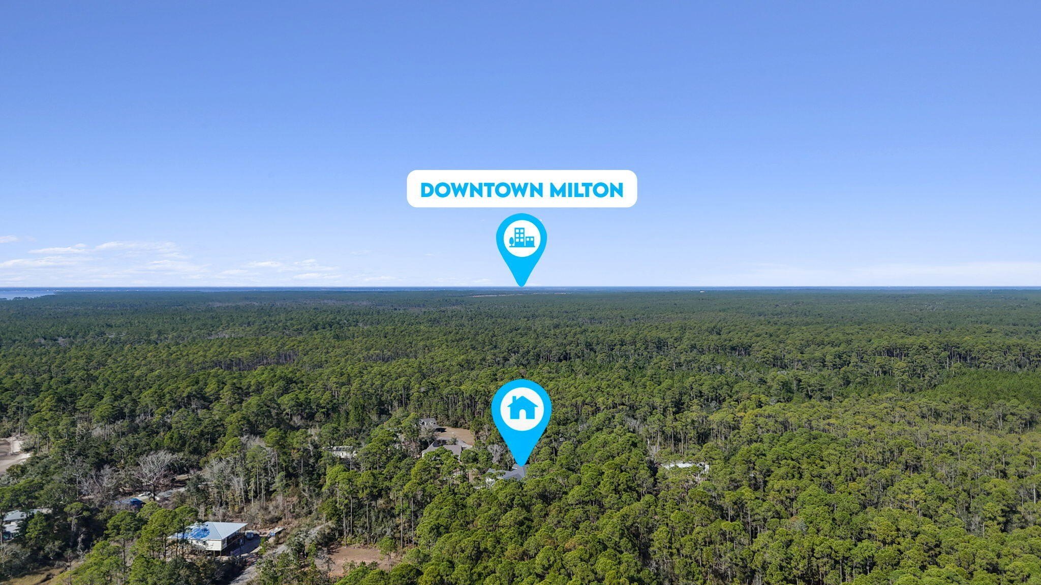 Single Family 5BR 6BA - 6808 Santa Clara Drive, Navarre, FL