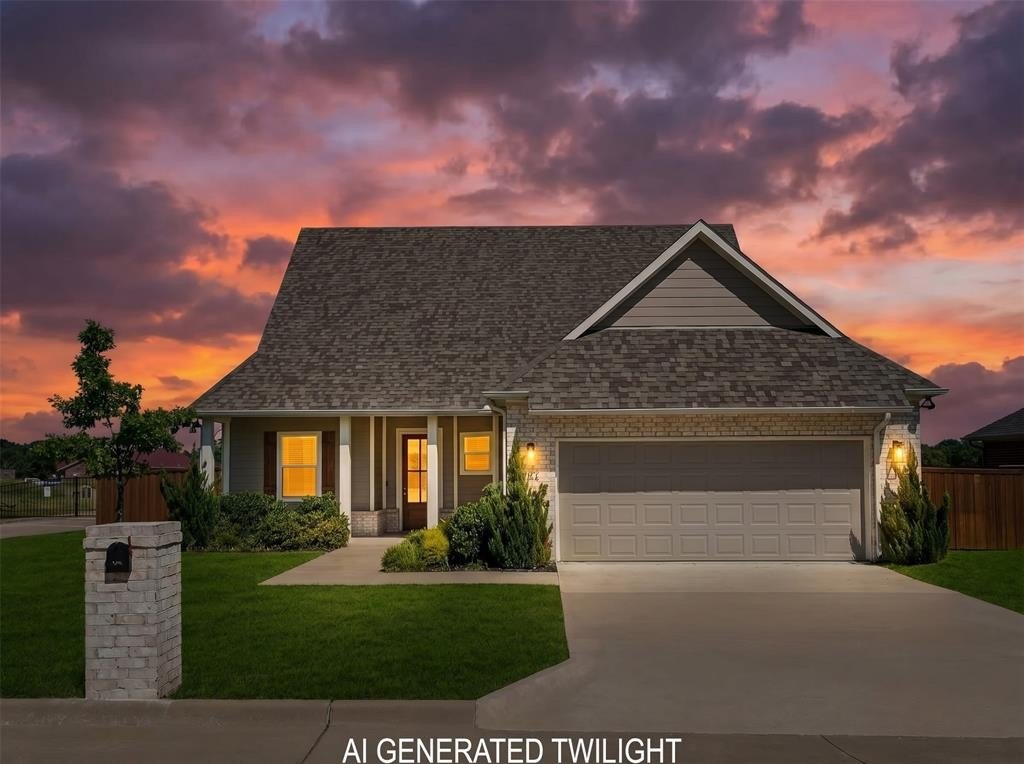 Single Family 4BR 2BA - 292 Bent Oak Drive, Pottsboro, TX