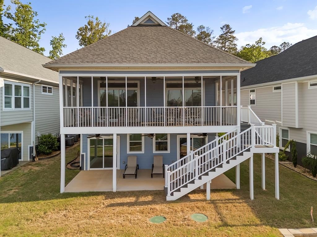 Single Family 3BR 4BA - 145 Boardwalk, Greenwood, SC