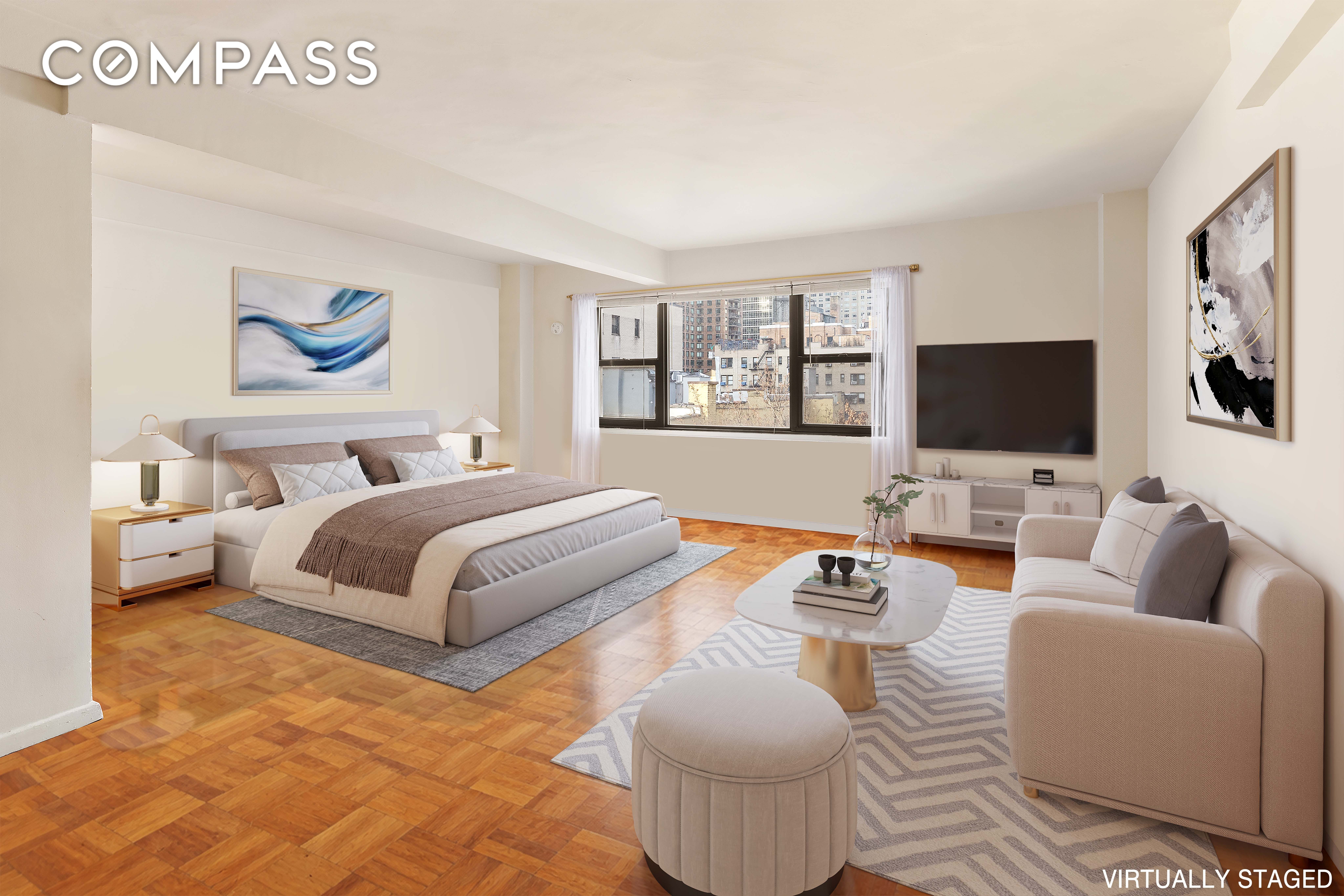 Condo 1BA - 335 E 51st Street, New York, NY