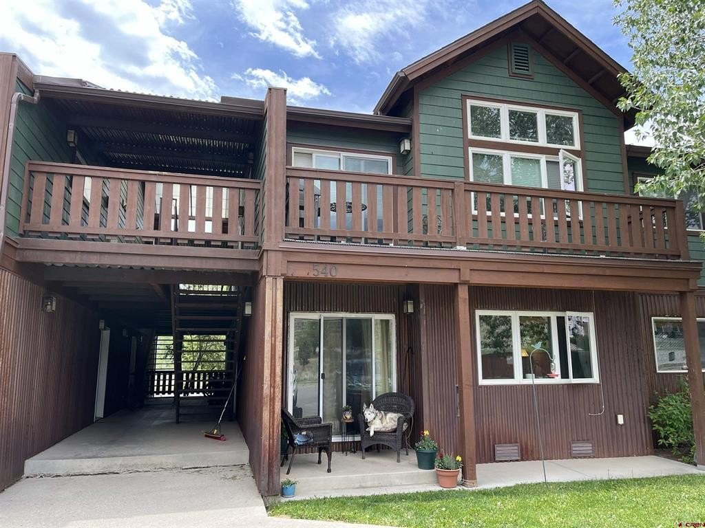 Condo 1BR 1BA - 540 Redcliff Circle, Ridgway, CO