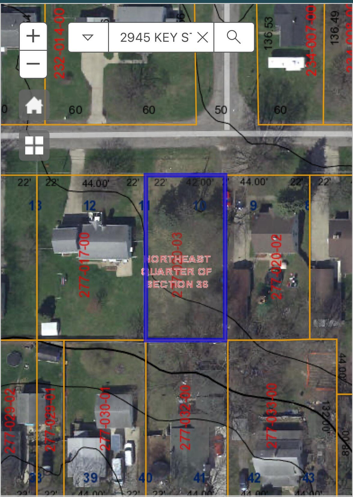 Single Family - Key Street, Jackson, MI