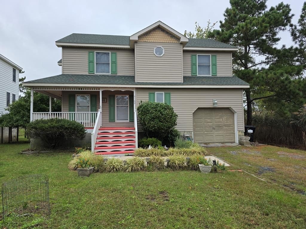 Single Family 3BR 3BA - 5169 WINDER LN, CHINCOTEAGUE, VA