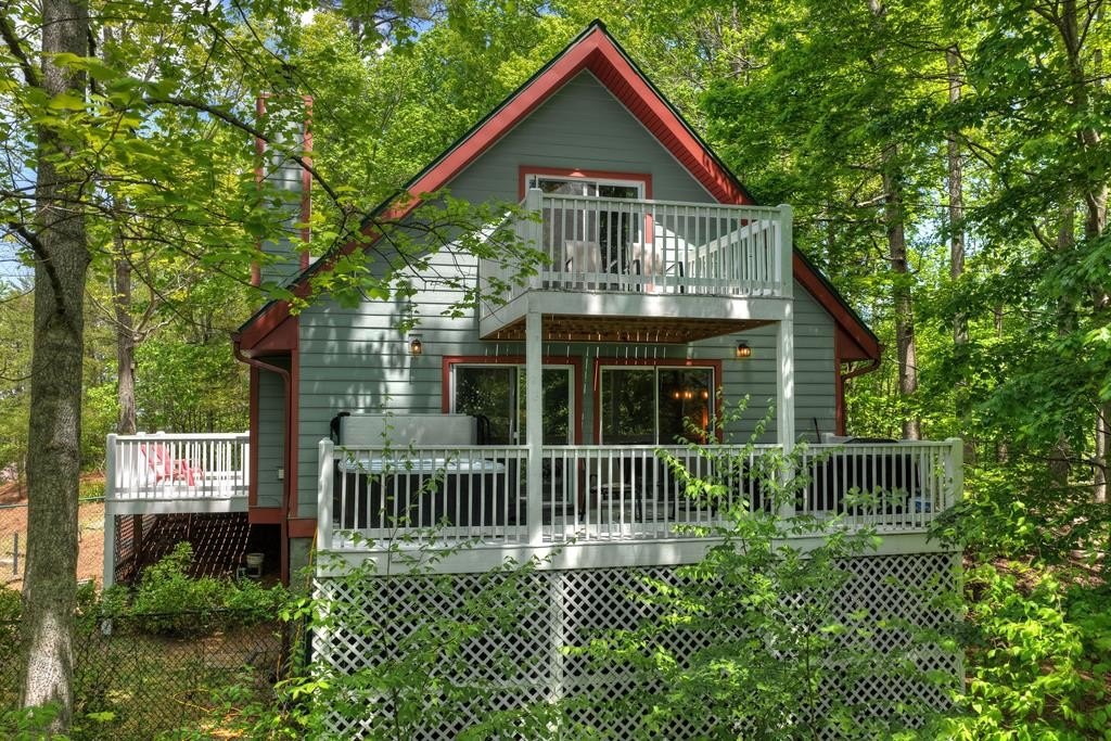 Other 3BR 2BA - 134 Mountain Hideaway Lane, Blue Ridge, GA