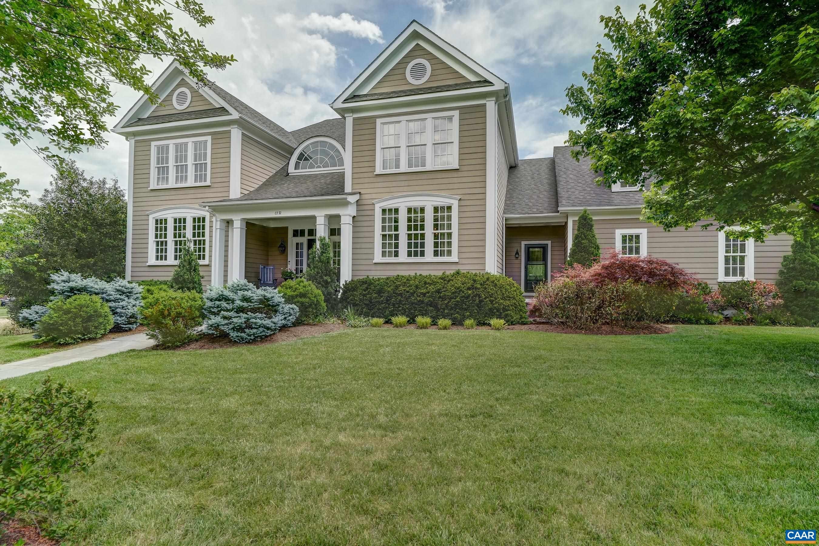 Single Family 6BR 5BA - 6532 WOODBOURNE LN, CROZET, VA