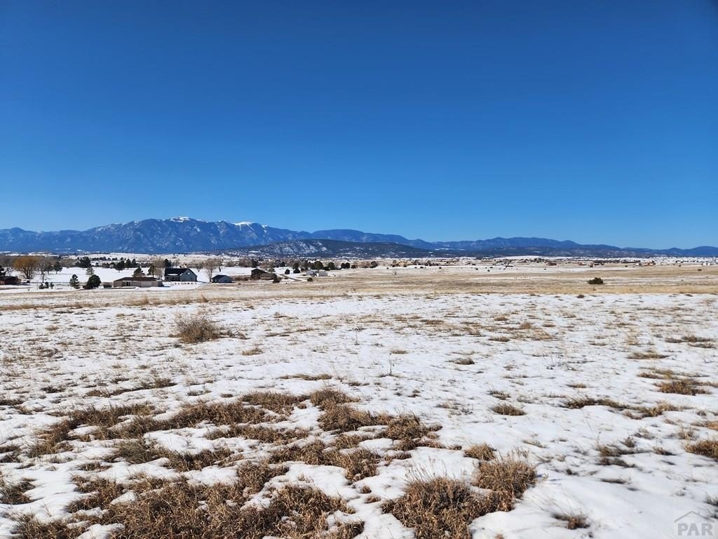Other - Brush Creek Dr lot: 1343, Colorado City, CO